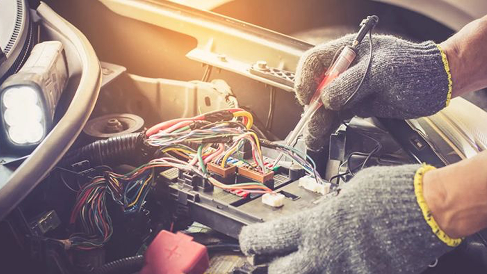 Oto Elektrik Arıza Onarım