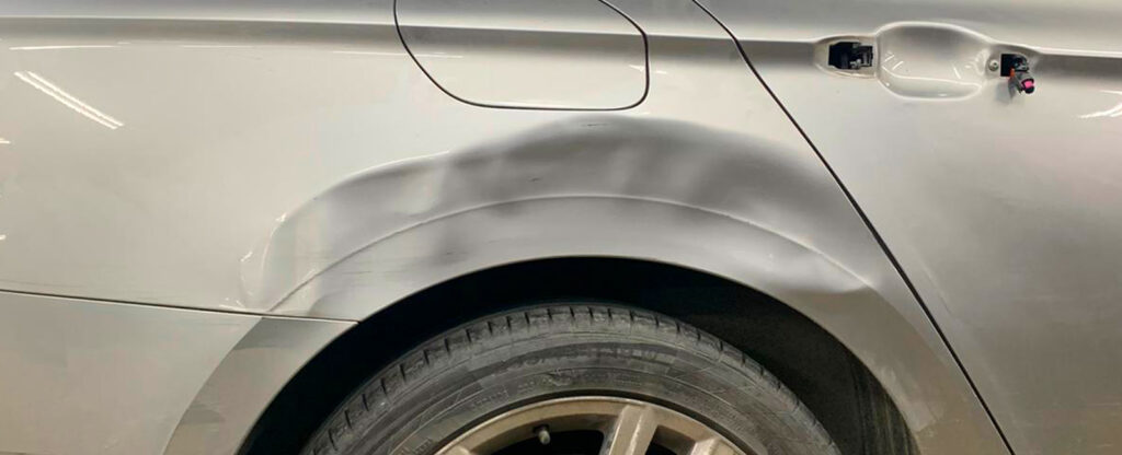 boyasız göçük düzeltme