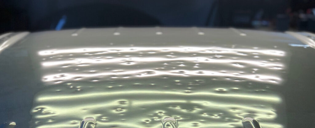 dolu hasarı onarımı kaporta onarımı